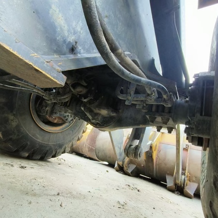 徐工LW500KV轮式装载机