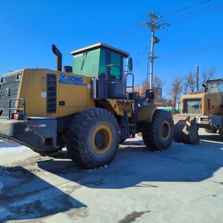 徐工LW500KV轮式装载机