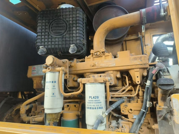 徐工LW500KV輪式裝載機(jī)