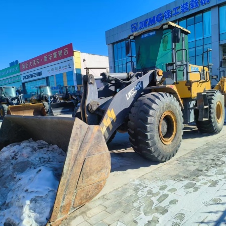 徐工LW500KV轮式装载机