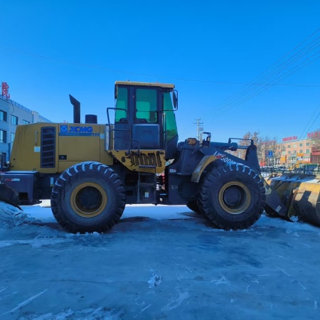 徐工LW500KV轮式装载机