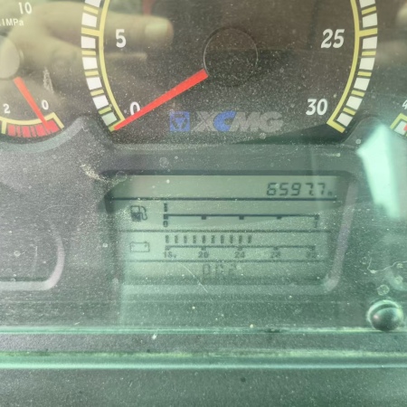 徐工LW500KV轮式装载机