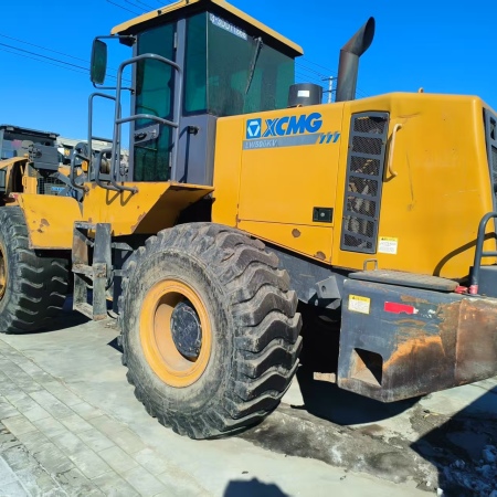 徐工LW500KV轮式装载机