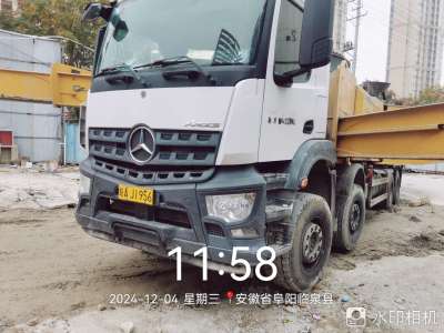徐工HB62V泵車