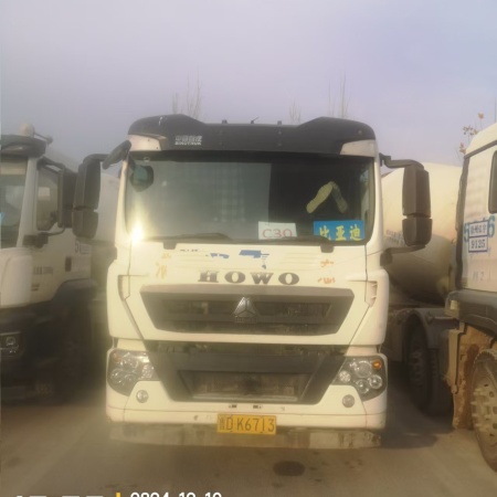 徐工G4806E搅拌车