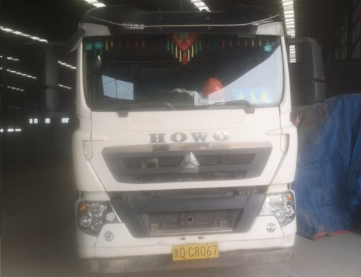 徐工G4806E搅拌车