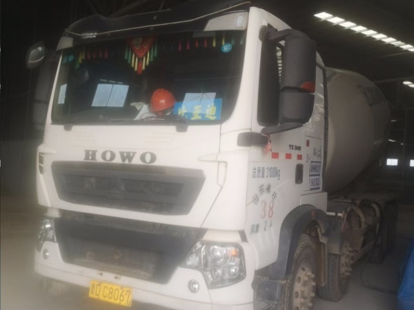 徐工G4806E攪拌車