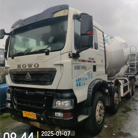 徐工G4806E搅拌车