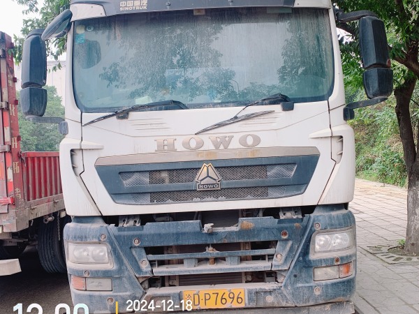 徐工G4806E攪拌車