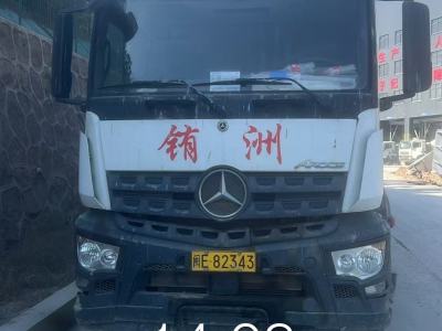 徐工HB62V泵車