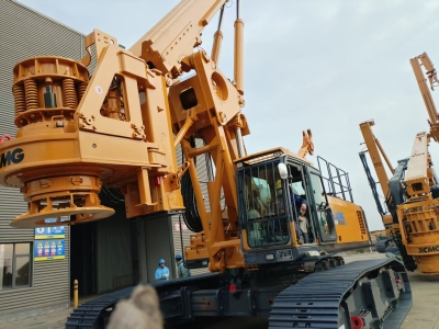 徐工XR360旋挖鉆機(jī)