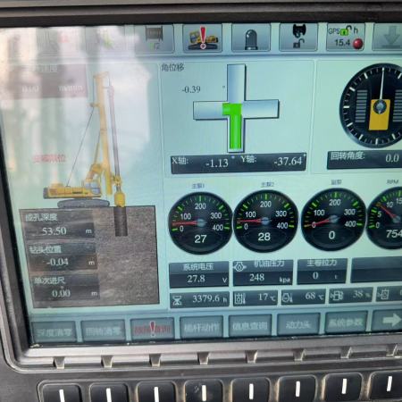 徐工XR360旋挖钻机