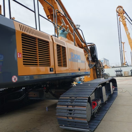 徐工XR360旋挖钻机