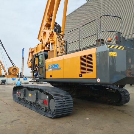 徐工XR360旋挖钻机