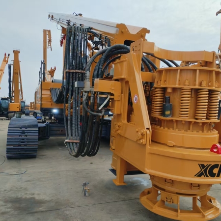 徐工XR360旋挖钻机