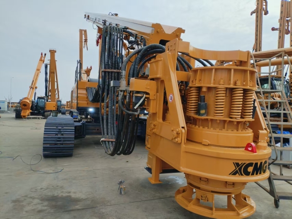 徐工XR360旋挖鉆機