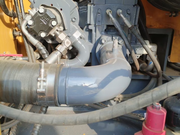 徐工XR360旋挖鉆機