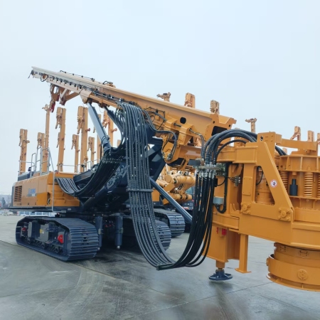 徐工XR400E旋挖钻机