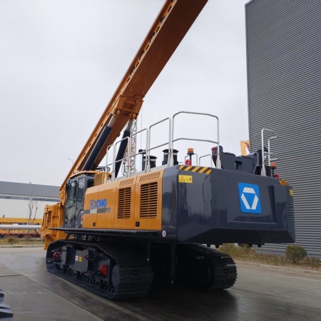 徐工XR400E旋挖钻机