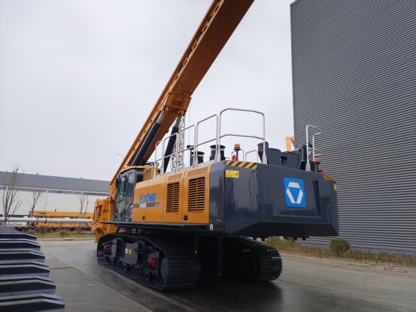 徐工XR400E旋挖鉆機(jī)