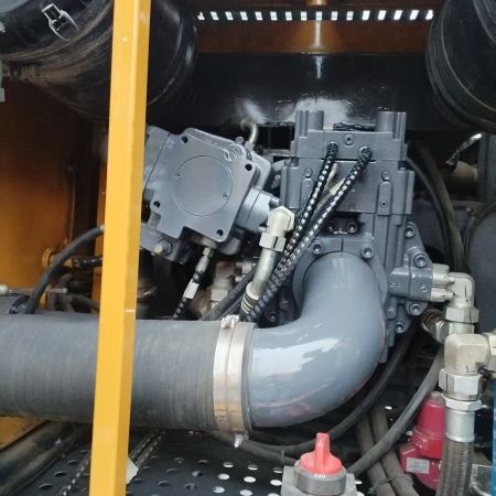 徐工XR400E旋挖钻机