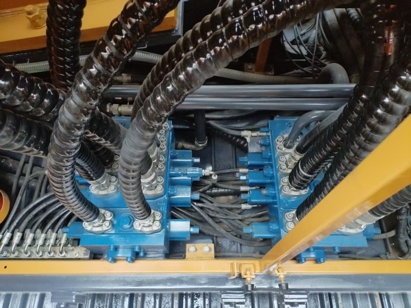 徐工XR400E旋挖鉆機(jī)