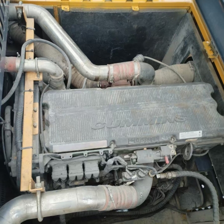 徐工XR400E旋挖钻机