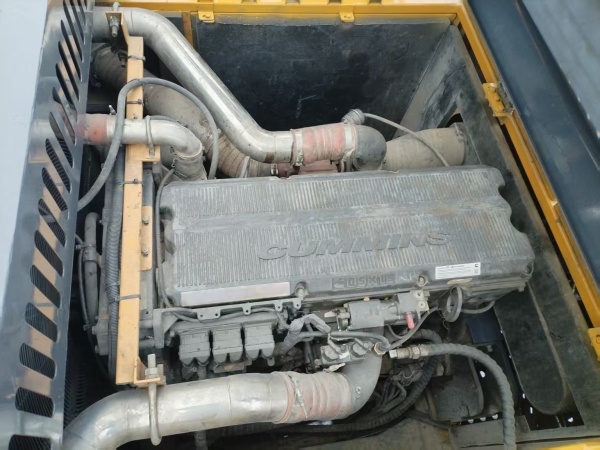 徐工XR400E旋挖鉆機(jī)