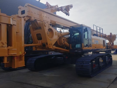 徐工XR360旋挖鉆機(jī)