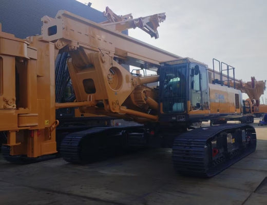 徐工XR360旋挖钻机