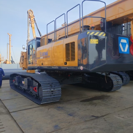 徐工XR360旋挖钻机