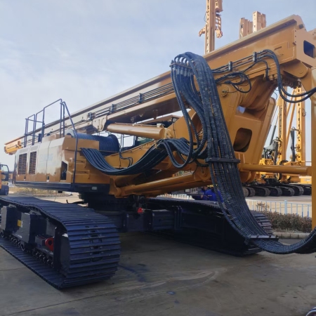 徐工XR360旋挖钻机