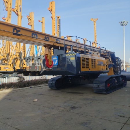 徐工XR360旋挖钻机