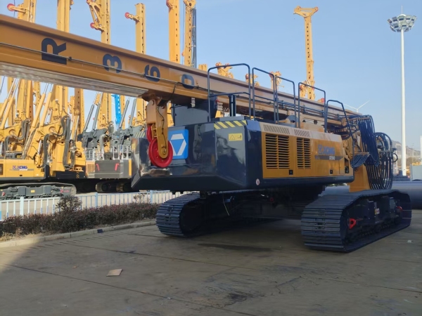 徐工XR360旋挖鉆機(jī)