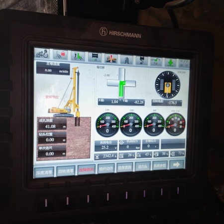 徐工XR360旋挖钻机