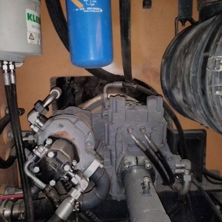 徐工XR360旋挖钻机