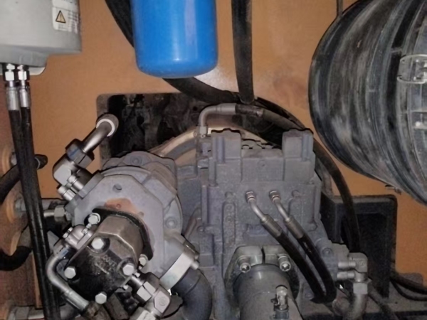 徐工XR360旋挖鉆機(jī)