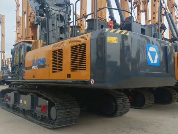 徐工XR400E旋挖鉆機(jī)