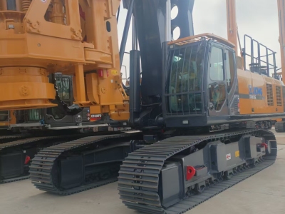 徐工XR400E旋挖鉆機(jī)