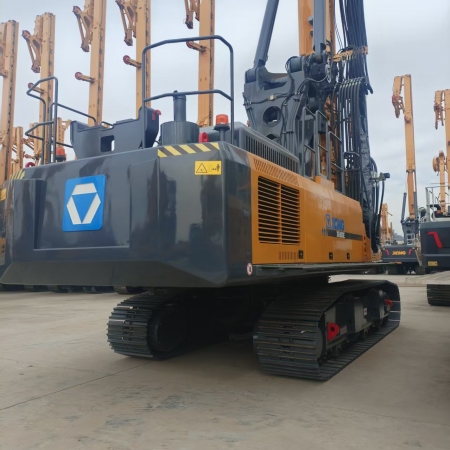 徐工XR400E旋挖钻机