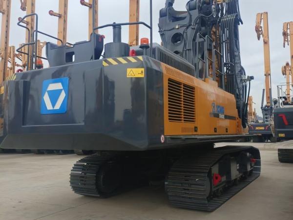 徐工XR400E旋挖鉆機(jī)