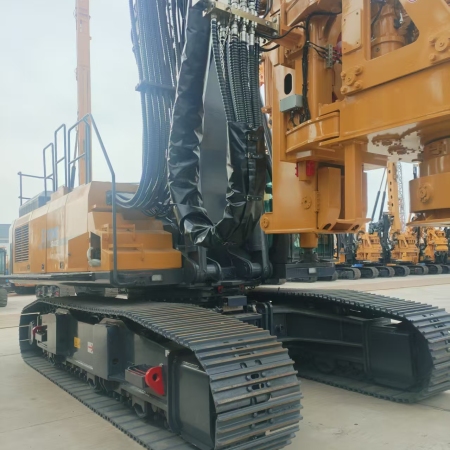 徐工XR400E旋挖钻机