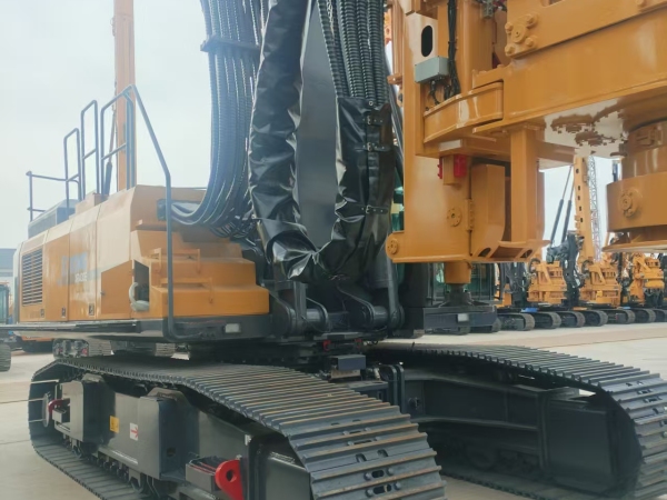 徐工XR400E旋挖鉆機(jī)