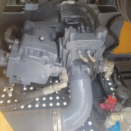 徐工XR400E旋挖钻机