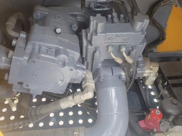 徐工XR400E旋挖鉆機(jī)