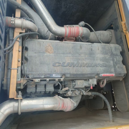 徐工XR400E旋挖钻机