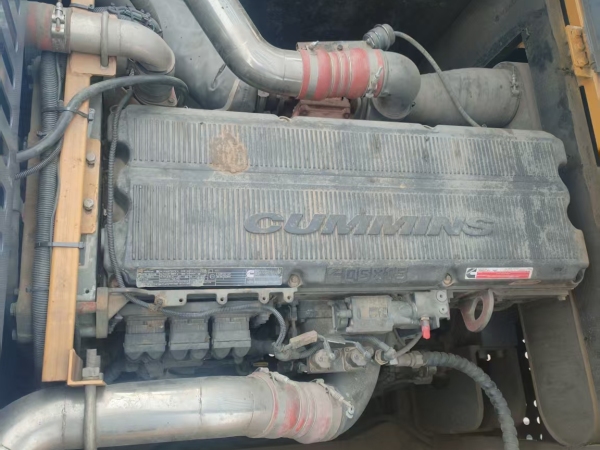 徐工XR400E旋挖鉆機(jī)