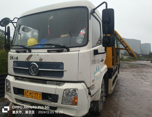 徐工HBC10022V混凝土车载泵