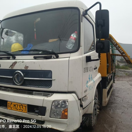 徐工HBC10022V混凝土车载泵