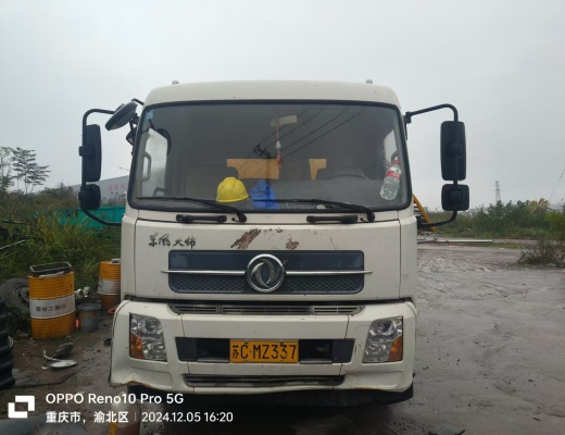 徐工HBC10022V混凝土车载泵